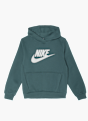 Nike Hoodie Türkis 120150 1