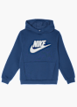 Nike Hoodie Dunkelblau 120153 1