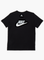 Nike T-Shirt Schwarz 120161 1