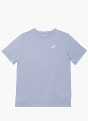 Nike T-Shirt Hellblau 120167 1