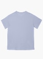 Nike T-Shirt Hellblau 120167 2