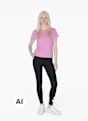 Nike T-Shirt Pink 120382 3