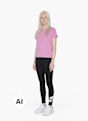 Nike T-Shirt Pink 120382 4