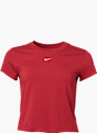 Nike T-Shirt Rot 120390 6