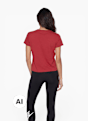 Nike T-Shirt Rot 120390 3