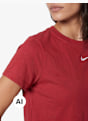 Nike T-Shirt Rot 120390 5