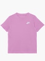 Nike T-Shirt Pink 120186 1