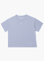 Nike T-Shirt Hellblau 120190 1