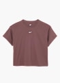 Nike T-Shirt Braun 120187 1