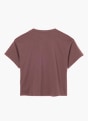 Nike T-Shirt Braun 120187 2