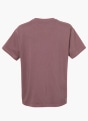 Nike T-Shirt Aubergine 120395 2