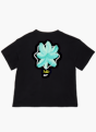 Nike Tee-shirt Noir 120184 2