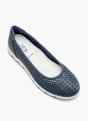 Easy Street Ballerines Bleu 120521 2