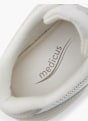 Medicus Slip On Sneaker Weiß 120516 5