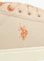 U.S. Polo Sneaker Beige 120223 5