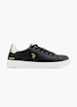 U.S. Polo Sneaker Negro 120226 1
