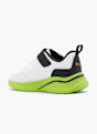 Kappa Sneaker Weiß 120272 3