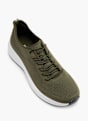 Memphis One Slip On Sneaker Grün 120312 2