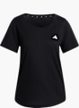 adidas Tee-shirt Noir 121782 1