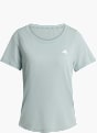 adidas Tee-shirt Menthe 121788 1