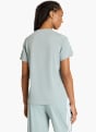 adidas Tee-shirt Menthe 121788 3