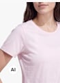 adidas T-Shirt Rosa 121790 4
