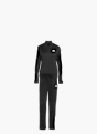 adidas Trainingsanzug Schwarz 120399 1