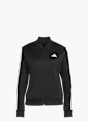 adidas Trainingsanzug Schwarz 120399 2