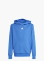 adidas Sweat à capuche Bleu clair 120386 1