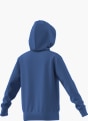 adidas Sweat à capuche Bleu clair 120386 2