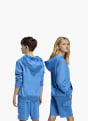 adidas Sweat à capuche Bleu clair 120386 4
