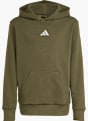 adidas Sweat à capuche Kaki 120412 1