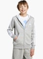 adidas Veste de sport Gris 120417 2