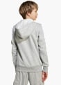adidas Veste de sport Gris 120417 3