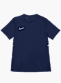 Nike T-Shirt Dunkelblau 120400 1