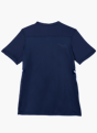 Nike Tee-shirt Bleu foncé 120400 2