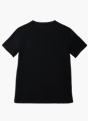Nike Tee-shirt Noir 120486 2