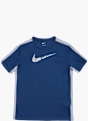 Nike T-Shirt Dunkelblau 120410 1