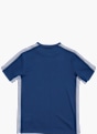 Nike Tee-shirt Bleu foncé 120410 2