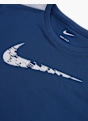 Nike T-Shirt Dunkelblau 120410 3