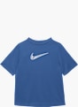 Nike T-Shirt Blau 120500 1
