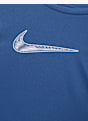 Nike Tee-shirt Bleu 120500 3