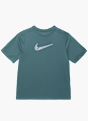 Nike Tee-shirt Vert foncé 120505 1