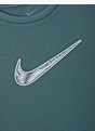 Nike T-Shirt Dunkelgrün 120505 3
