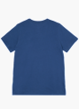 Nike Tee-shirt Bleu foncé 120501 2