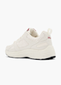 FILA Baskets Crème 120729 3