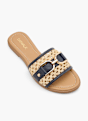 Catwalk Ciabatta bassa Blu Scuro 120732 2
