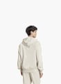 adidas Sweat à capuche Blanc 121553 3