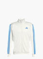 adidas Veste de sport Blanc cassé 121556 1