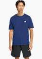 adidas Maglietta Blu Scuro 121562 2